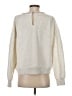 Maeve Stars Silver Sweatshirt Size S - photo 2