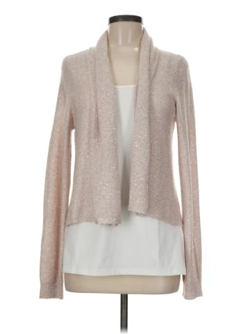 Knitted & Knotted Cardigan (view 1)