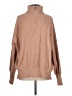 Unbranded Tan Turtleneck Sweater Size L - photo 1