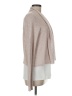 Knitted & Knotted Tan Cardigan Size M - photo 4