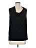 Torrid Black Sleeveless T-Shirt Size Med Plus (00) - photo 1