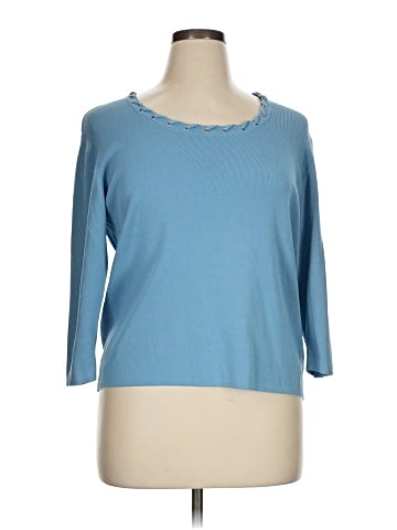 Stonebridge 3/4 Sleeve T-Shirt (view 1)