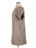 VERTIGO Gray Casual Dress Size XL - photo 5