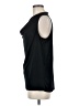 Torrid Black Sleeveless T-Shirt Size Med Plus (00) - photo 5