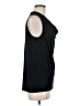Torrid Black Sleeveless T-Shirt Size Med Plus (00) - photo 4