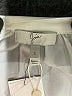Joie 100% Polyester Ivory 3/4 Sleeve Blouse Size S - photo 7