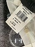 Joie 100% Polyester Ivory 3/4 Sleeve Blouse Size S - photo 9