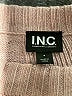INC International Concepts Solid Pink Pullover Sweater Size S - photo 7