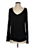 MTS Black Long Sleeve Top Size S - photo 1
