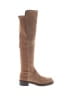 Stuart Weitzman Tan Boots Size 7 - photo 1