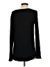 MTS Black Long Sleeve Top Size S - photo 2