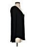 MTS Black Long Sleeve Top Size S - photo 4