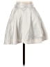 Shein Metallic Silver Formal Skirt Size S (tall) - photo 1