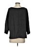 Max Studio Black Pullover Sweater Size S - photo 2