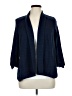 Avenue Blue Blazer Size 14 Plus - photo 1