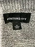 Fortune + Ivy Gray Pullover Sweater Size M - photo 7