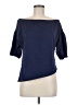 Assorted Brands Blue 3/4 Sleeve T-Shirt Size M - photo 1