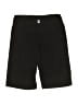 Balance Collection Solid Black Shorts Size M - photo 2