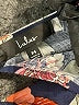 Lulus 100% Rayon Floral Blue Casual Dress Size M - photo 8