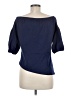 Assorted Brands Blue 3/4 Sleeve T-Shirt Size M - photo 2