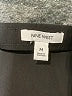 Nine West Solid Black Formal Skirt Size M - photo 4