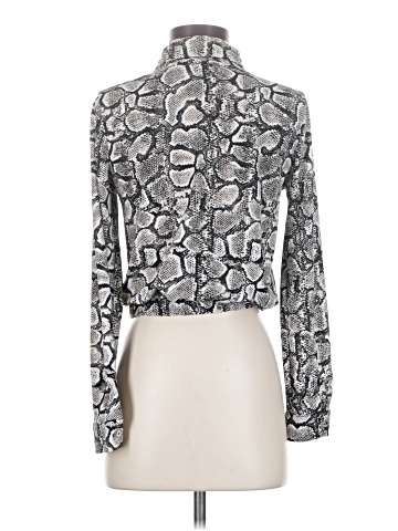 Sweet Rain Long Sleeve Blouse (view 2)