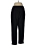 MICHAEL Michael Kors Solid Black Dress Pants Size M - photo 2