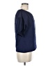 Assorted Brands Blue 3/4 Sleeve T-Shirt Size M - photo 4
