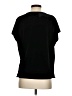 THML Black Short Sleeve Blouse Size XS - photo 2