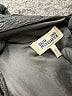 Baum Und Pferdgarten Tweed Black Cocktail Dress Size S - photo 7