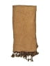 Unbranded Brown Scarf One size - photo 2
