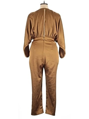Eva Mendes by New York & Company Jumpsuit (view 2)