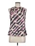 Worth 100% Silk Pink Sleeveless Silk Top Size 8 - photo 1