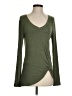 CAbi Green Long Sleeve Top Size XS - photo 1