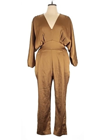 Eva Mendes by New York & Company Jumpsuit (view 1)