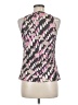 Worth 100% Silk Pink Sleeveless Silk Top Size 8 - photo 2