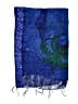 Unbranded Blue Scarf One size - photo 2