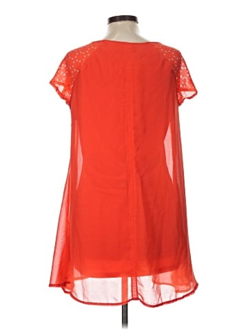 Atmosphere Short Sleeve Blouse (view 2)