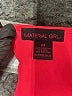 Material Girl 100% Polyester Pink Sleeveless Top Size M - photo 7
