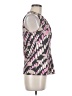 Worth 100% Silk Pink Sleeveless Silk Top Size 8 - photo 4