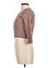 Olivaceous Burgundy Cardigan Size M - photo 5