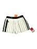 P.E Nation 100% Polyester Stripes Ivory Board Shorts Size S - photo 1