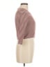 Olivaceous Burgundy Cardigan Size M - photo 4