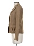 Laundry by Shelli Segal 100% Acetate Tweed Tan Blazer Size 4 - photo 5