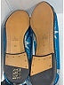 Gucci Print Blue Teal Flats Size EU (IT) 42 / US 12 - photo 7