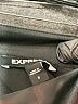 Express 100% Polyurethane Black 3/4 Sleeve Blouse Size S - photo 7