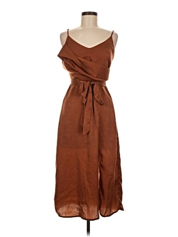 JOA Casual Dress (view 1)