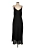 ASOS Design 100% Polyester Black Cocktail Dress Size 12 - photo 1
