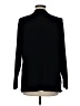 MING WANG 100% Acrylic Black Cardigan Size M - photo 2
