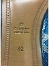 Gucci Print Blue Teal Flats Size EU (IT) 42 / US 12 - photo 5